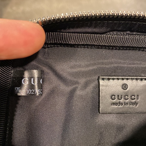 Gucci GG Supreme Web Belt Bag - Picture 12 of 13